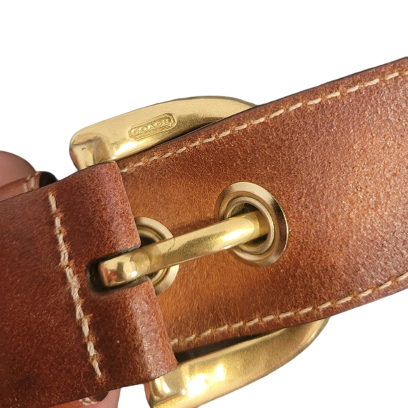 Y2K Coach Shoulder Bag - Picture 7 of 8